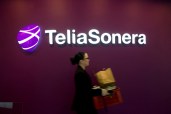 SWEDEN-ECONOMY-COMPANY-TELIASONERA EARNINGS