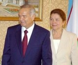 ისლამ კარიმოვი და ტატიანა კარიმოვა