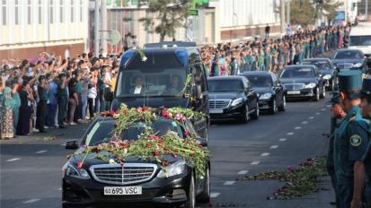 karimov-funeral