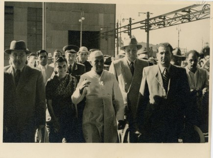 Javaharla neru tbilisi