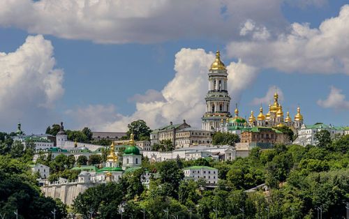 2 Kiev Pechersk Lavra
